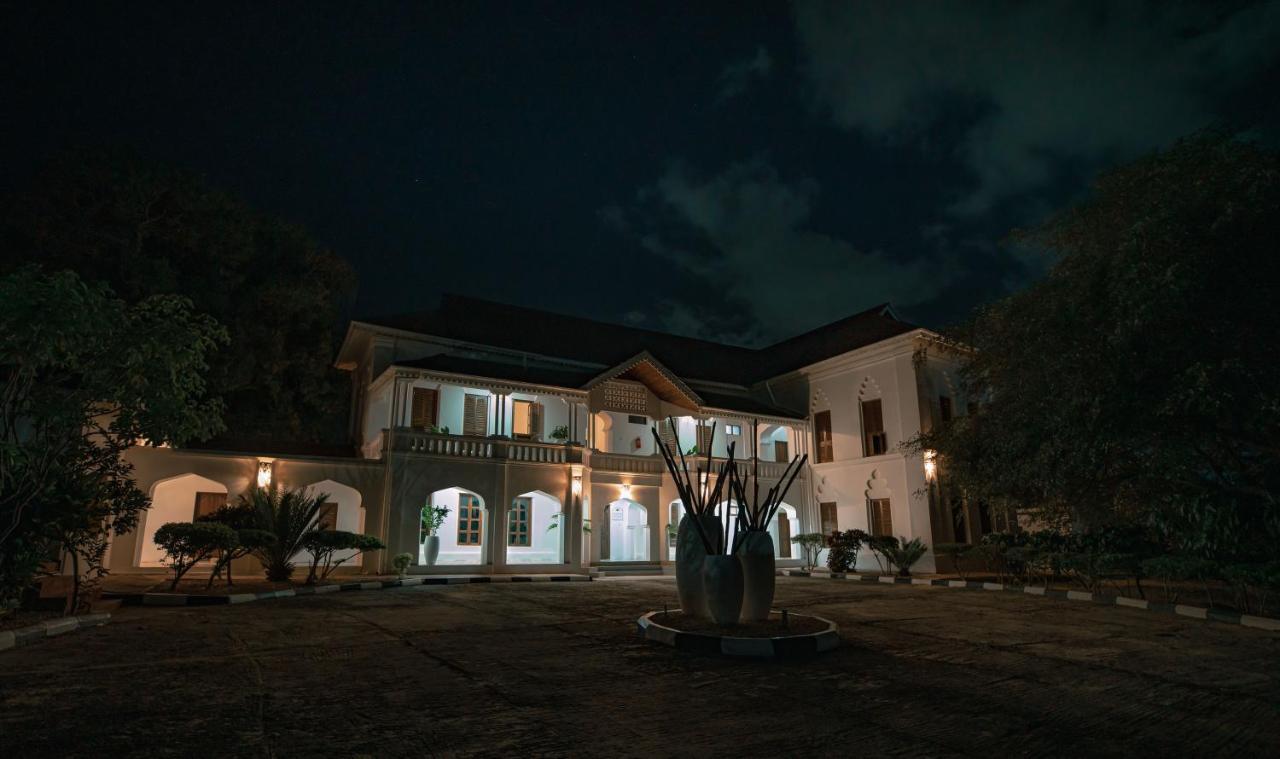 Отель The Manor House By Sansi Занзибар Экстерьер фото