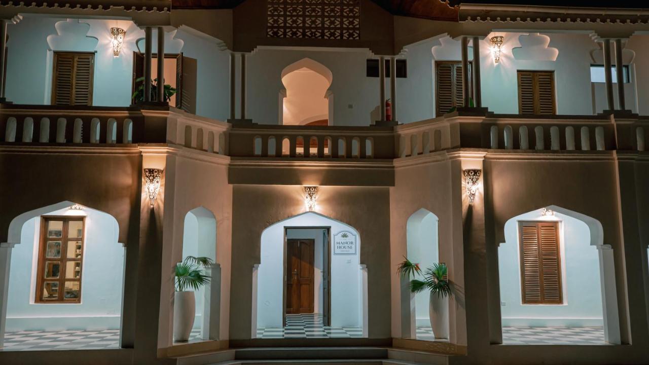 Отель The Manor House By Sansi Занзибар Экстерьер фото